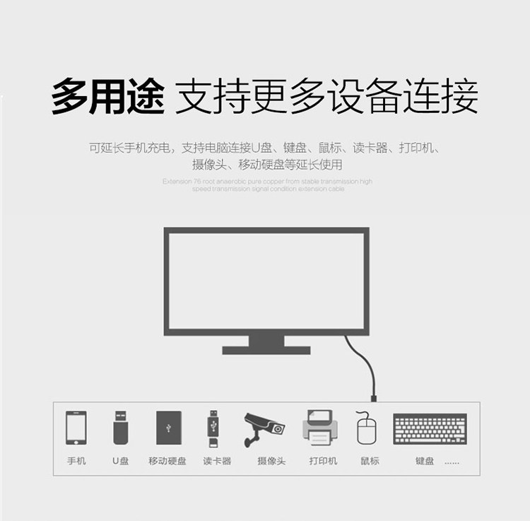 Prolongateur USB - Ref 435293 Image 3