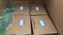 Anteren Top Empty Bottle 5182-0837 5183-4474 Top empty jaw lid glass bottle 20mL 100pk