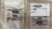 Waters Watters Seal Rings 700005422 with 2 42500679 Original Loaded Promotions