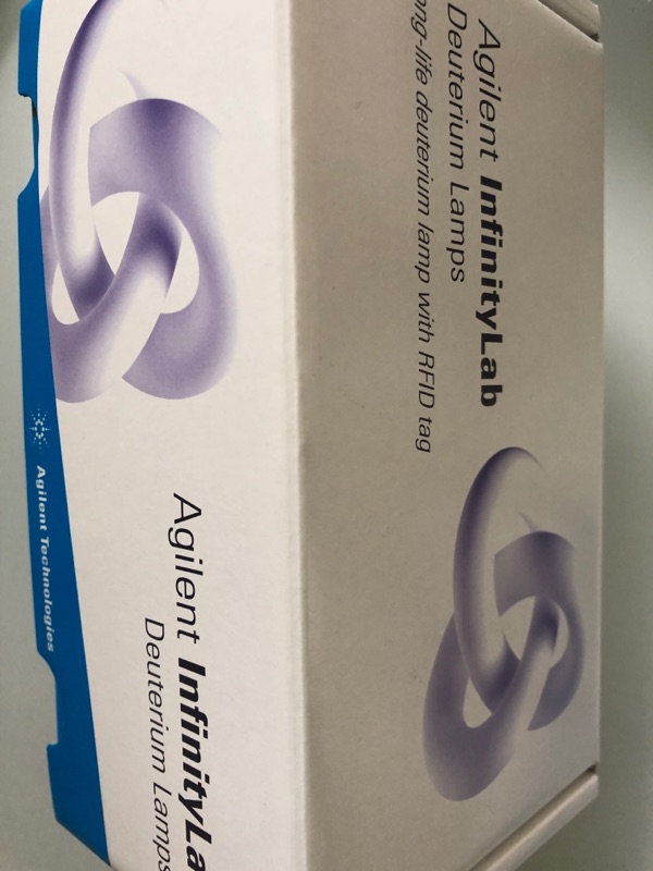 Anteren Deuterium Lamp G1314-60101 Ultraviolet Detector Deuterium Lamp Original Dress Promotion