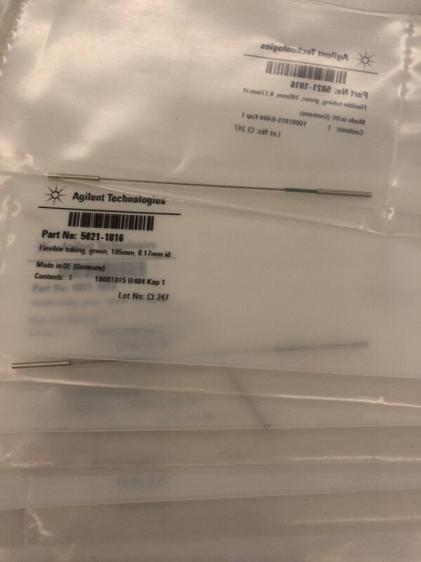 Anteren Connect Tube 5021-1816 Flexible tubing green 105mm Promotion