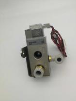 VEX1133-02N-X259 New original SMC high flow precision solenoid valve VEX1133-02N-X242