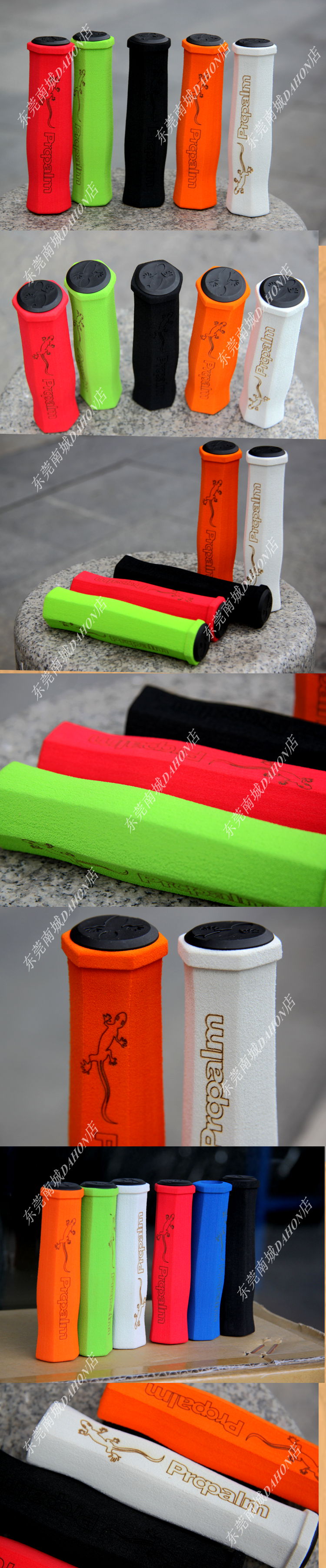 Poignées de vélo - Ref 2356500 Image 2