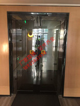 Customized Class A glass fire door Class B fire door factory direct sales documents complete