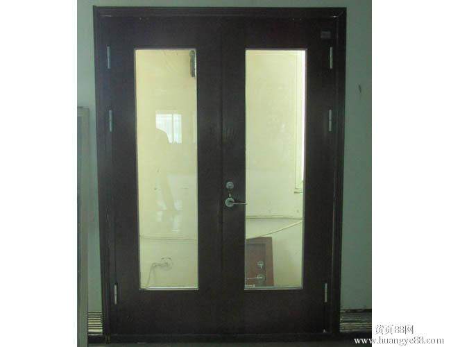 Manufacturer Direct sales National steel baking varnish glass fireproof door stainless steel glass fireproof door