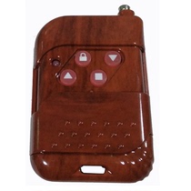 Shutter door motor remote control handle Garage door remote control handle Key dial code 433 315 390