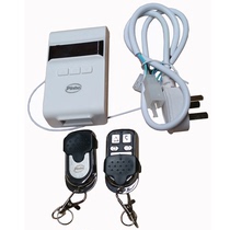 Electric Shutter door Controller and Tubular Motor Remote control Garage door Receiver