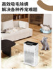 Pet-Specific Air Purifier for Cat Hair, Household Fully Automatic Negative Ion Cat Hair Remover and Deodorizer
