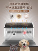 Cat Hair Air Purifier, Fully Automatic Floating Hair Adsorption Device, Special Hair Suction Device for Cats, Pet Dog Hair Removal Machine