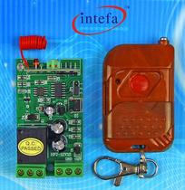 12V single wireless remote control switch Access control computer electronic control lock wireless remote control switch 12V 1-way