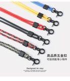 Сумка через плечо, универсальный мобильный телефон, ремешок, прочные вожжи поводок, фиксаторы в комплекте