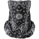 Орехи кешью, покрывающие полную лицевую защиту от солнца Маска Тонкая шея.