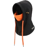 Шапка, удерживающий тепло шарф, ветрозащитная лыжная маска, зимняя удерживающая тепло кепка