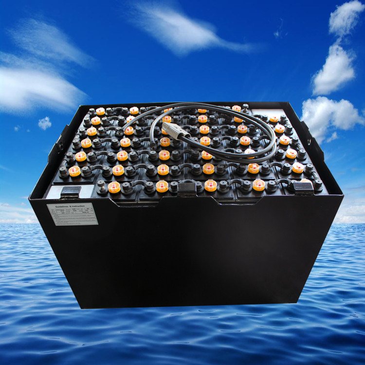 Support video inspection Jixinxiang stacker battery FB30 stacker battery Tractor battery source factory