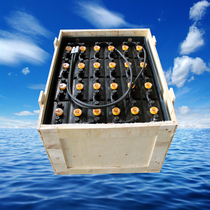 HELI CPD15 forklift battery 5PZS400 48V Heli forklift battery pack source factory one on behalf of the development