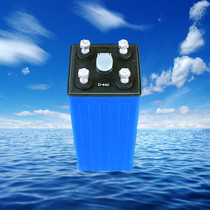  Production and supply of lead-acid battery forklift battery for traction D-440B forklift battery Forklift battery
