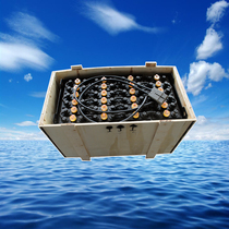 Heli battery AC10 forklift battery truck battery 48V3PZS240 stacker battery customization