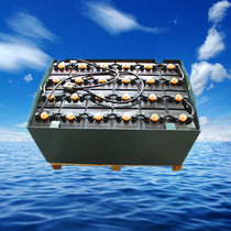 Jixinxiang FB18 forklift battery Ji Xinxiang forklift battery traction lead-acid battery