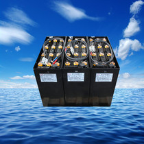 Lida pallet car battery Lida stacker battery electric forklift battery