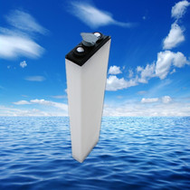 Source factory 3VBS300 stacker battery custom forward pallet truck battery support video inspection