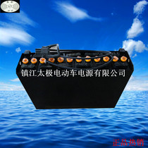  Lead-acid battery forklift battery 3PZS345 24V forklift battery stacker battery factory direct sales