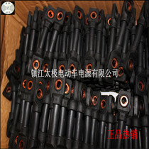 Forklift battery accessories freight subsidy battery source factory spot custom battery one piece on behalf of the distribution