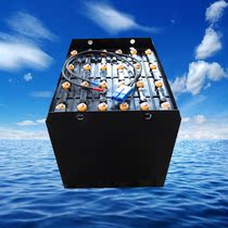 Electric forklift battery 5PZS450 80v electric truck battery forklift battery stock custom