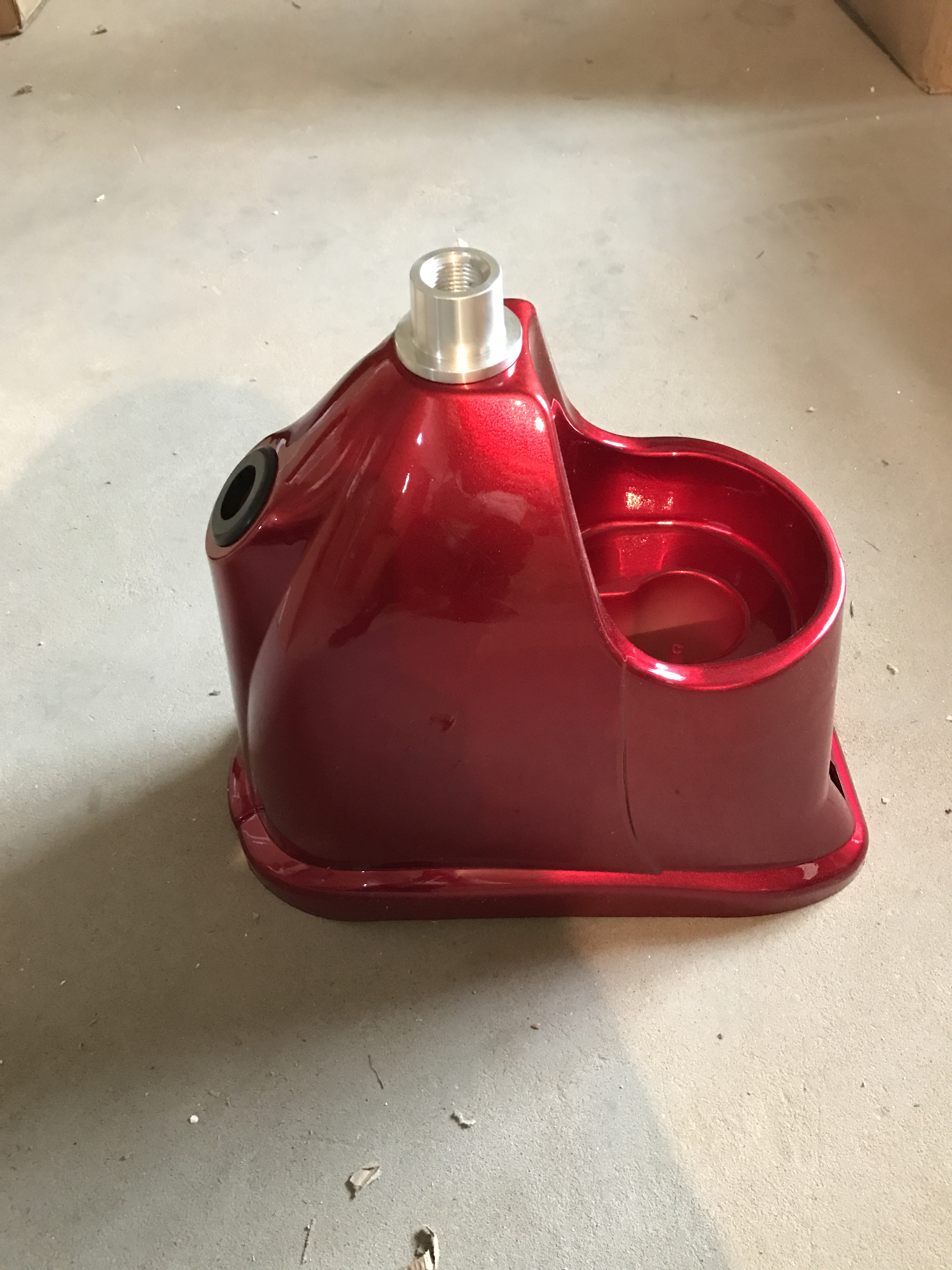 Domain bridge hanging ironing machine F1-X6 shell (but the rest of the shell accessories are not see the drawings)