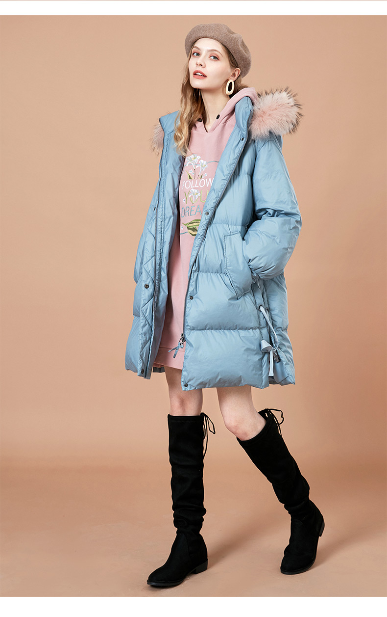 Sweatshirt femme ARTKA - Ref 3216733 Image 24