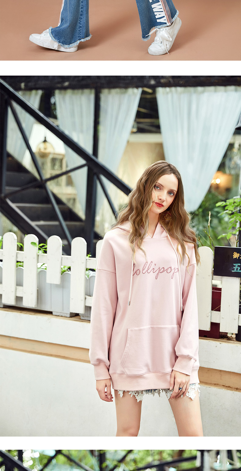 Sweatshirt femme ARTKA - Ref 3216897 Image 17