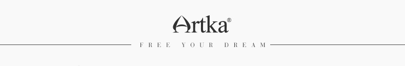 Artka Aka Mùa Hè Mới Khu Vườn Bí Mật Ren Thêu Drop Shoulder Đèn Lồng Tay Áo Váy LA11379X