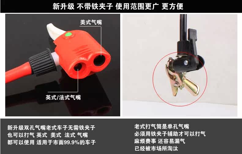 Pompe à vélo - Ref 2390400 Image 7