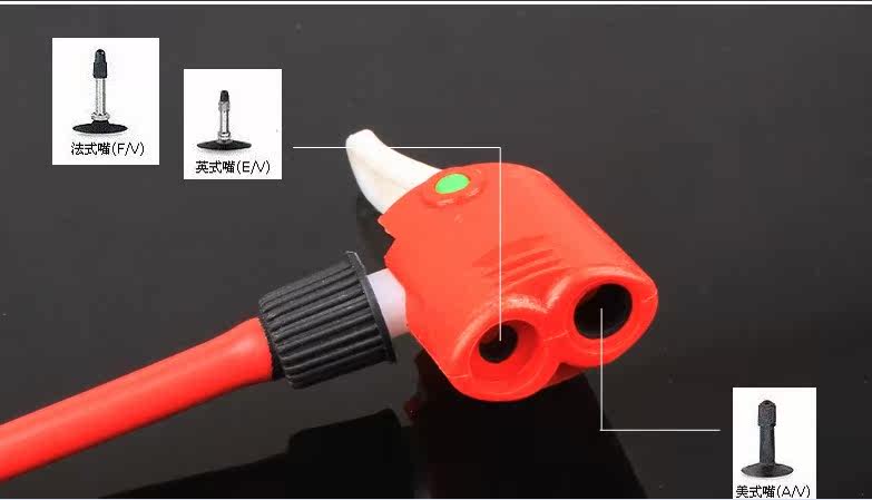 Pompe à vélo - Ref 2390400 Image 9