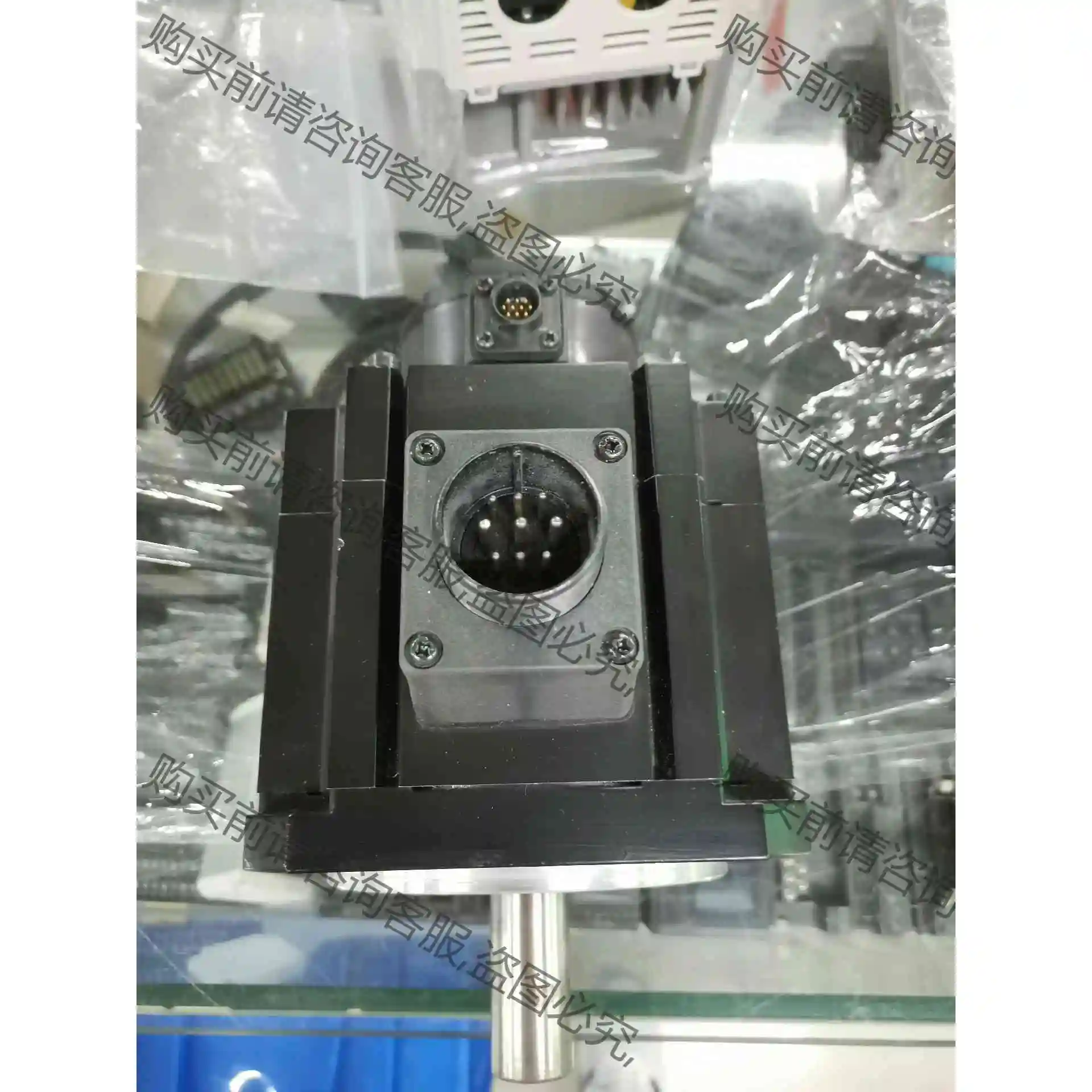 R88M-K1K030F-S2：精密伺服驱动背后的秘密武器