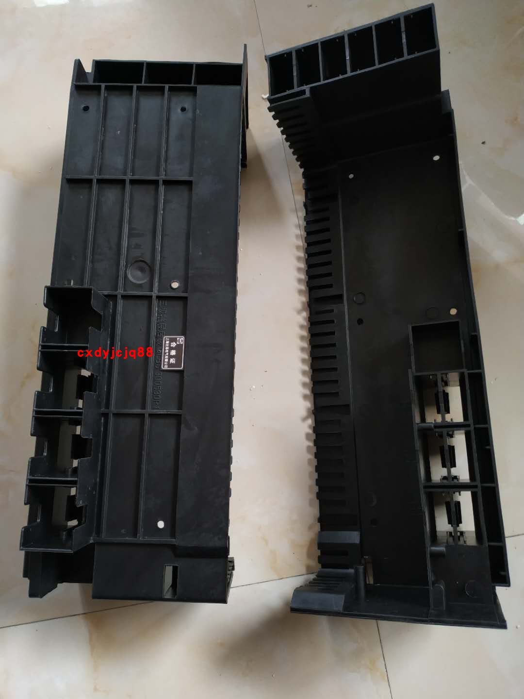 Three-pole drawer rear plate GLBS300530P1 quadrupole drawer rear plate MNS standard low pressure switch cabinet assorted piece-Taobao