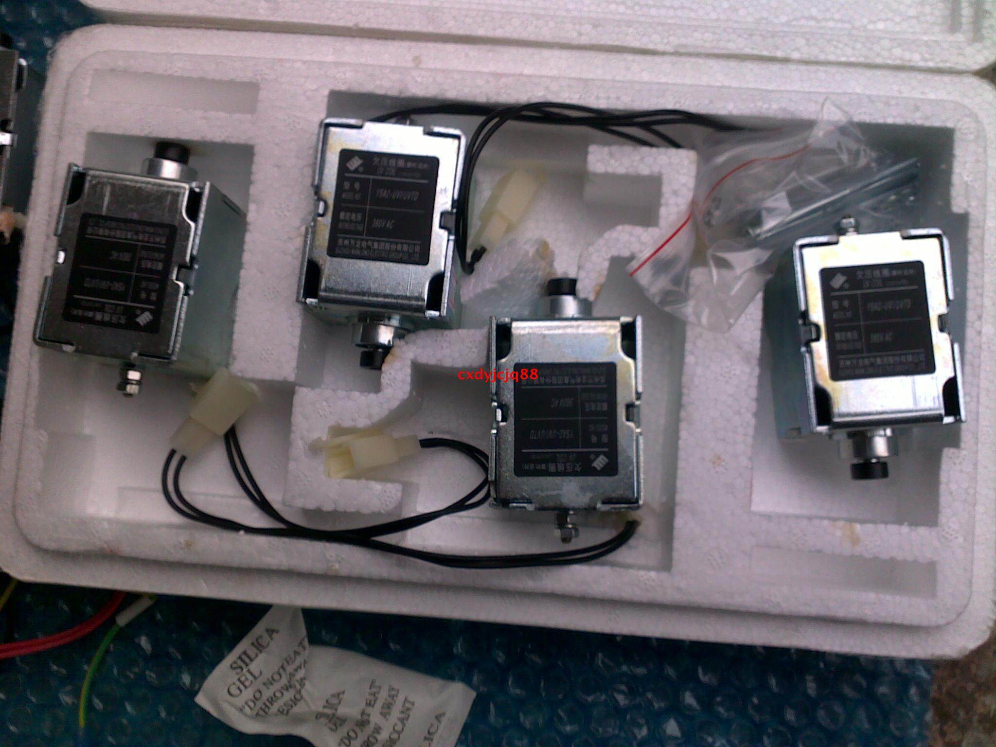 YSA2-UVTDDW45 accessories undervoltage tripper undervoltage coil undervoltage controller Suzhou ten thousand Long-Taobao