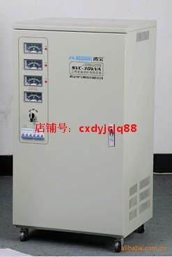 Hongba SVC-9KVA three - phase high precision automatic AC regulator SVC-9000VA
