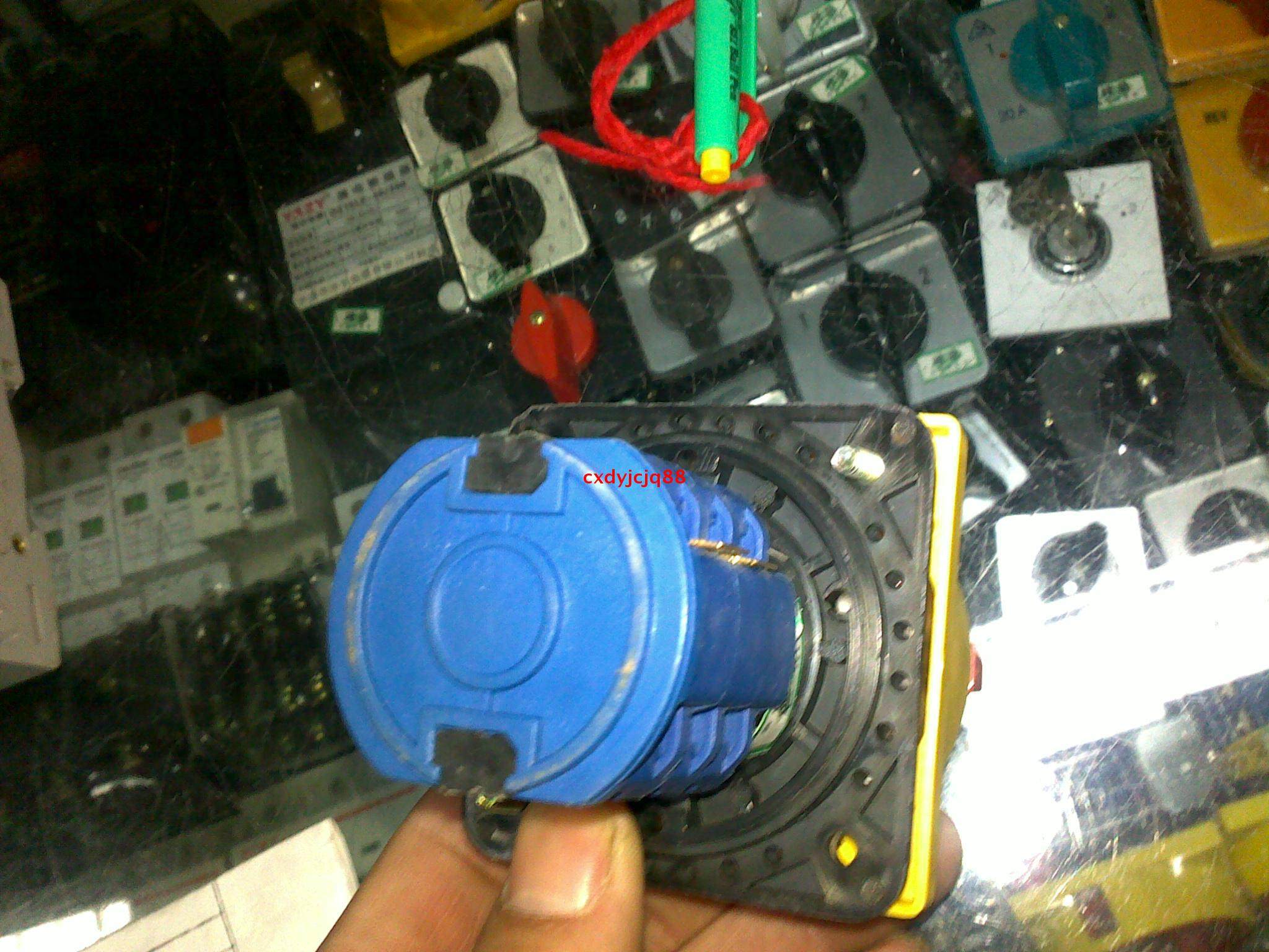 LW26 series universal transfer switch LW26-20 3GS transfer switch combined switch 1-Taobao