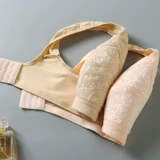 Ультратонкее нижнее белье, хлопковый дышащий бюстгальтер без косточек