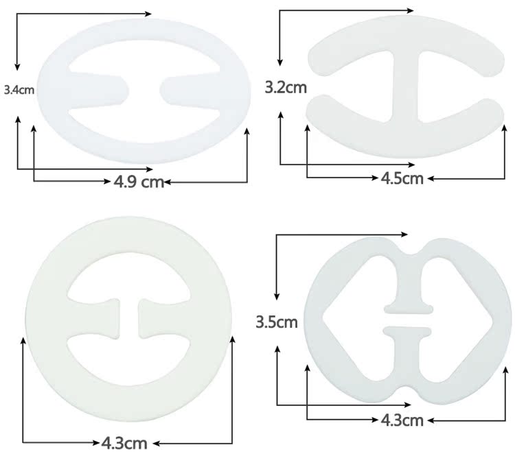 Fixation pour soutien-gorge - Ref 824235 Image 24