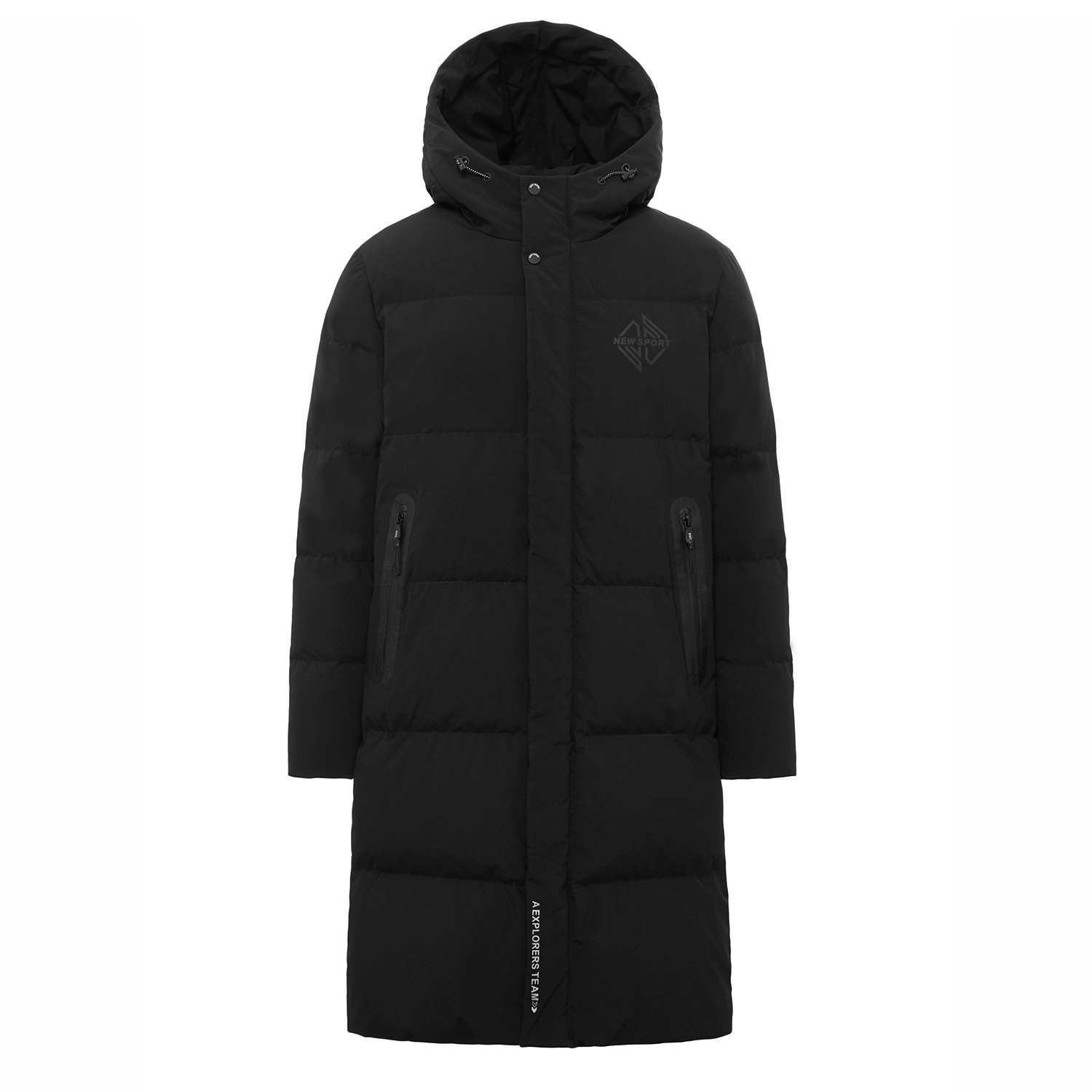 Blouson homme BOSIDENG    - Ref 3120877 Image 5