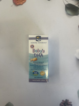 Canada direct mail Norwegian baby cod oil baby 0-3 years old 60ml children 4-18 years old 237ml DHA supplement