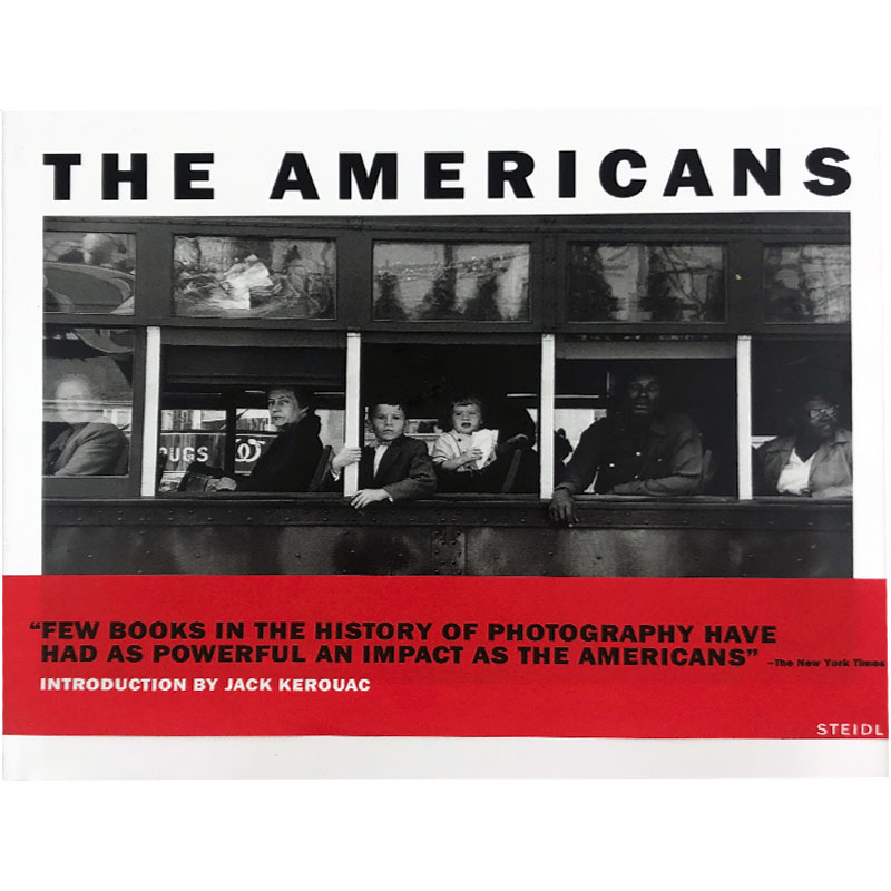 Robert Frank the Americans American Photography Master Robert Frank