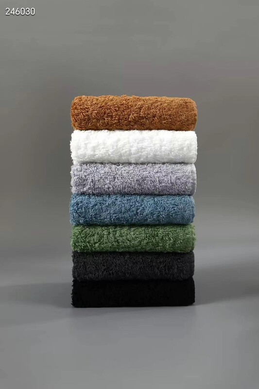 7A Antibacterial Portuguese Aby's Craft Class a Towel Double-Twisted Xinjiang Awaati Long-Staple Cotton Face Towel Bath Towel Children's Towel