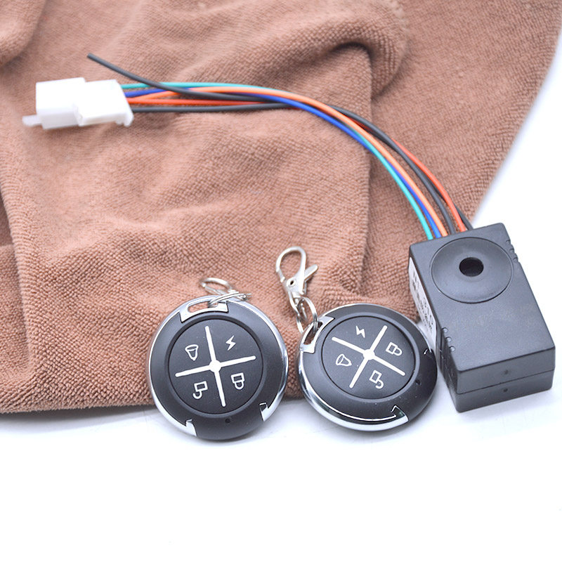 电动车防盗器36V/48V/72V电瓶车报警器怎么选?看懂2026趋势轻松避开踩坑