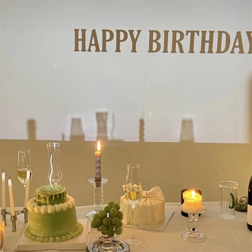 Брендовый проектор с проектором, лампа, детский светильник, Южная Корея