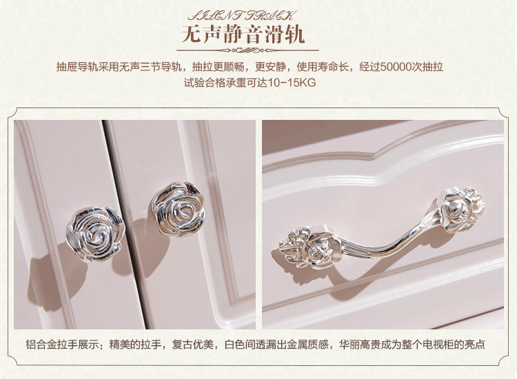 Mặt giả đá cẩm thạch Bàn cà phê châu Âu Tủ kết hợp tủ đồ nội thất phòng khách có thể thu vào đơn giản bàn ghế phòng khách hiện đại