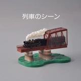 Kenelephant le elephant inreinuine bulk Goods японская сцена модель поезда Shinkansen Museum Collection