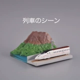 Kenelephant le elephant inreinuine bulk Goods японская сцена модель поезда Shinkansen Museum Collection