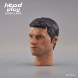 Становите подлинные саттай 2 солдат глава Эвана 1/6 1: 6 Трендовые солдаты азиатская звезда звезды военные